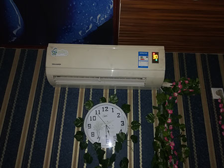 红山空调维修售后服务中心