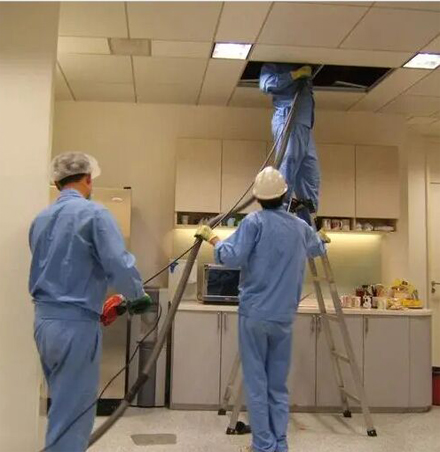 红山中央空调维修