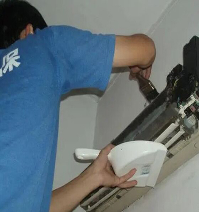 红山空调清洗保养